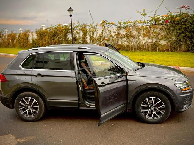 Volkswagen Tiguan Diesel Automatique 2019