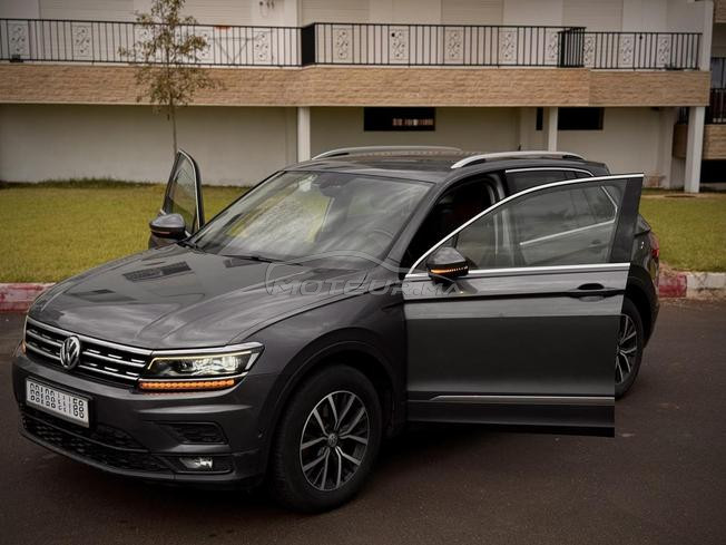 Volkswagen Tiguan Diesel Automatique 2019