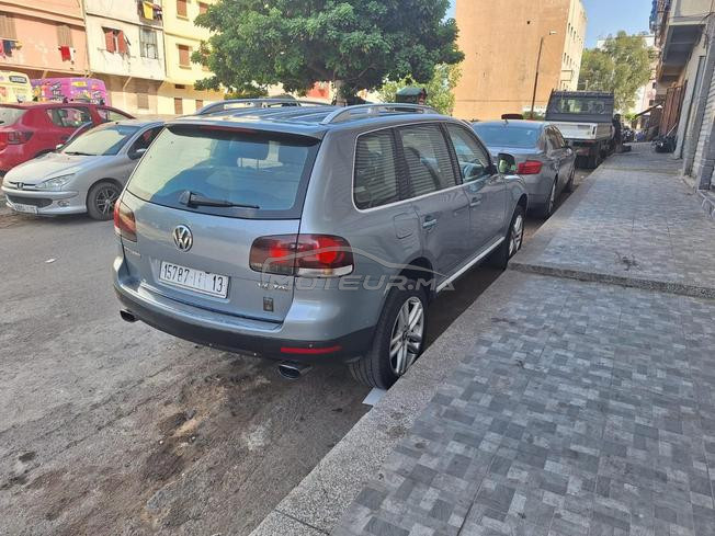 Touareg volkswagen v6 model 2008 11cv ddiesel 