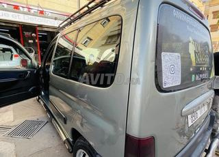 Peugeot Partner Diesel Manuelle 2007 à Oujda