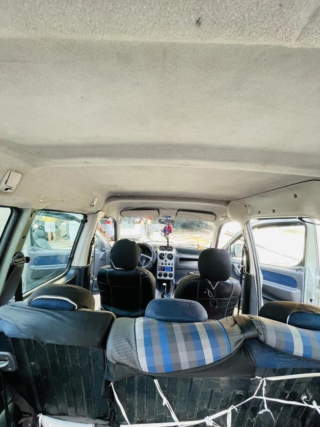 Peugeot Partner Diesel Manuelle 2007 à Oujda