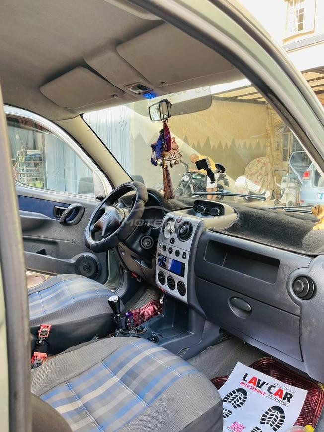 Peugeot Partner Diesel Manuelle 2007 à Oujda