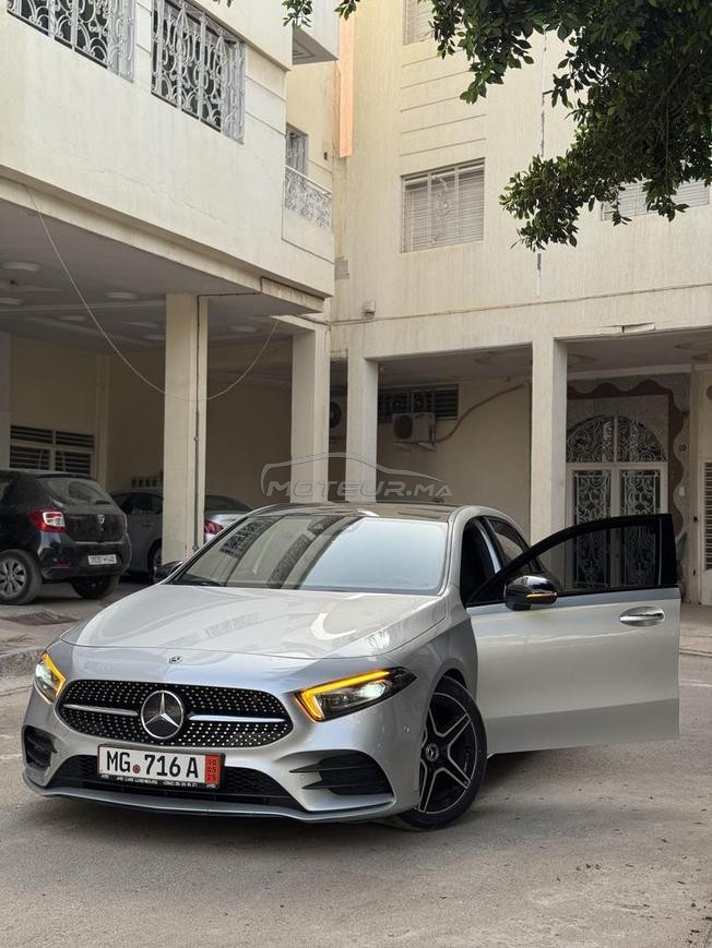 MERCEDES CLASS A 200d AMG LINE 🇩🇪