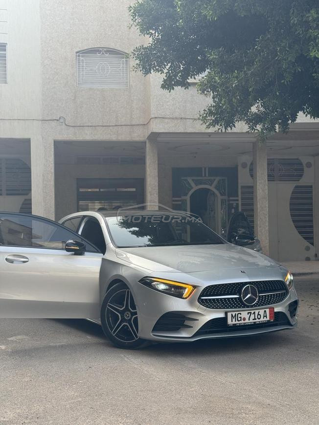 MERCEDES CLASS A 200d AMG LINE 🇩🇪