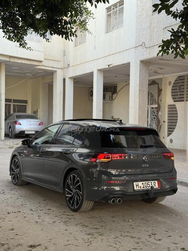 VOLKSWAGEN GOLF 8 GTD 🇩🇪