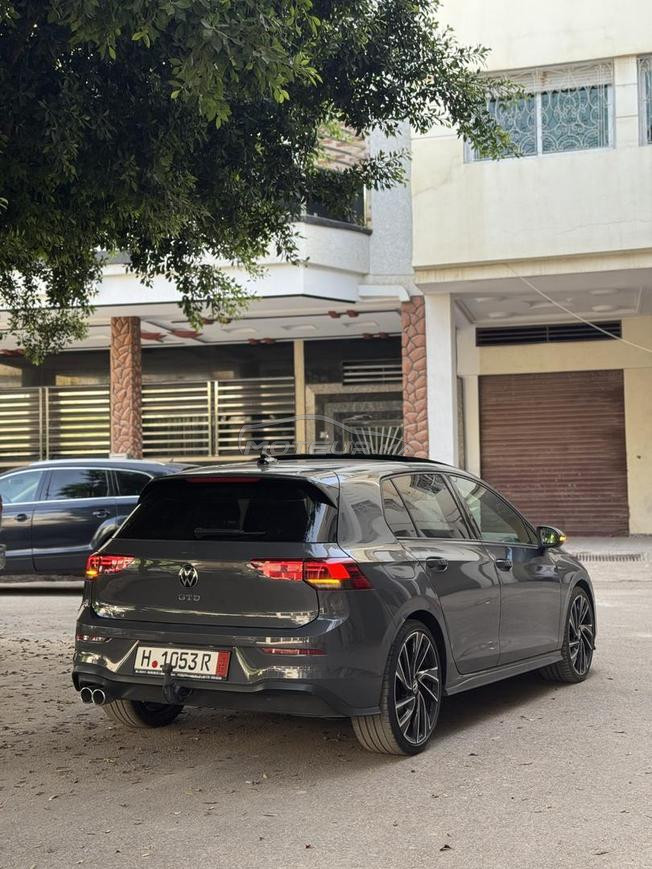 VOLKSWAGEN GOLF 8 GTD 🇩🇪