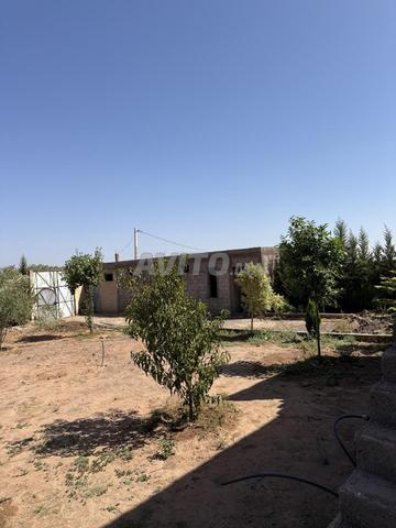 Villa semi finis avec piscine  - 2