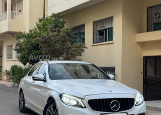MERCEDES CLASS C 220 A
