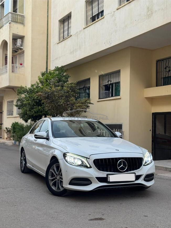 MERCEDES CLASS C 220 A