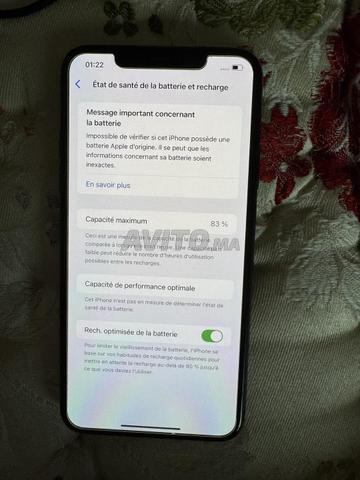 iPhone 11 Pro Max importé du ROYAUME UNI UK