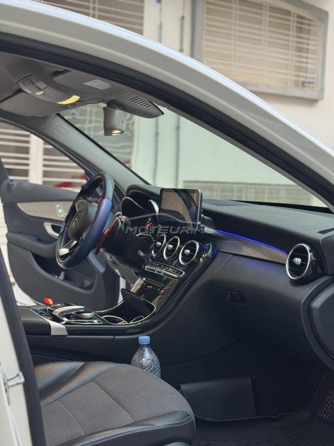 MERCEDES CLASS C 220 A