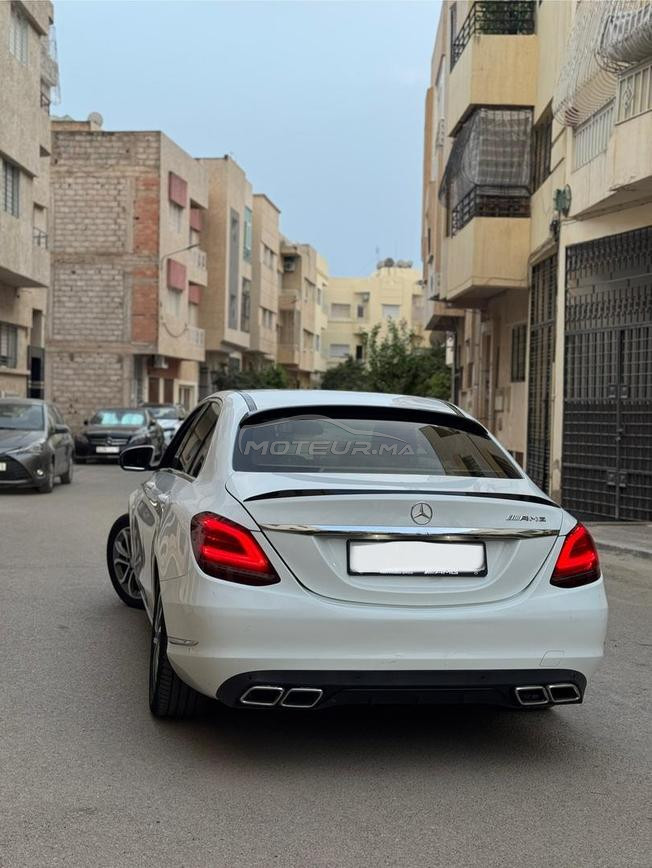 MERCEDES CLASS C 220 A