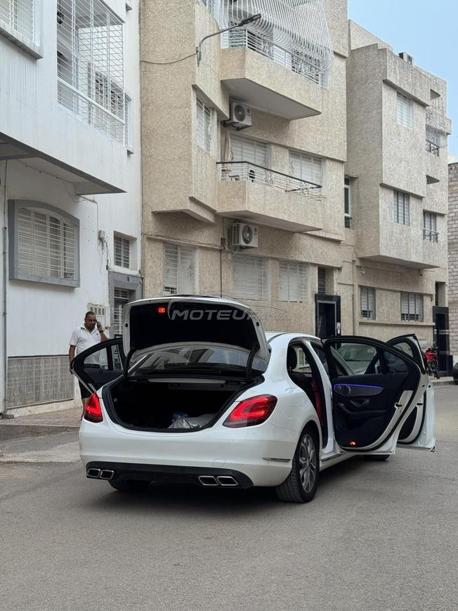 MERCEDES CLASS C 220 A