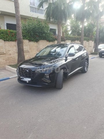 Hyundai tucson model 2024 tt option