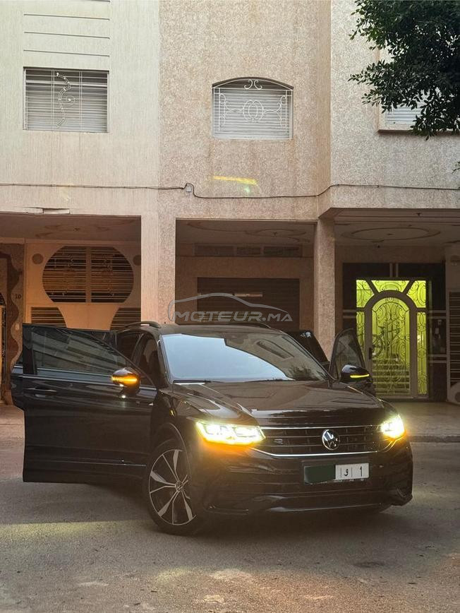 VOLKSWAGEN TIGUAN R LINE 