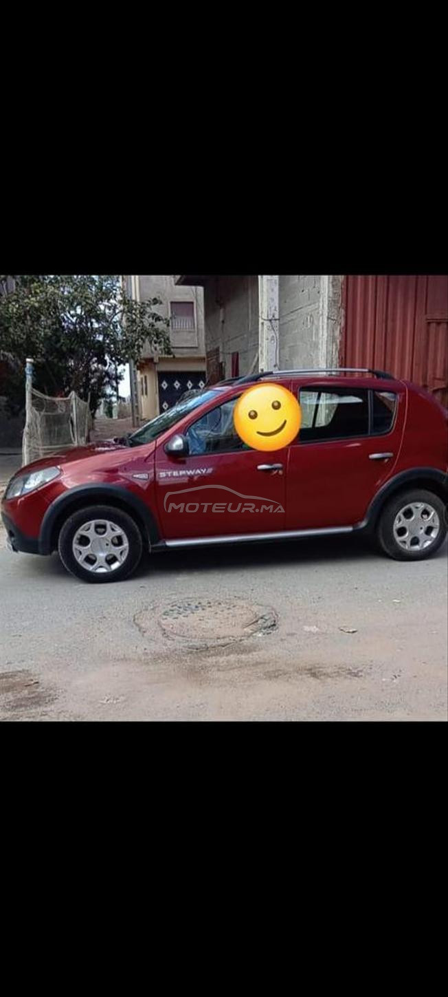 سيارة للبيع . داسيا ستپواي