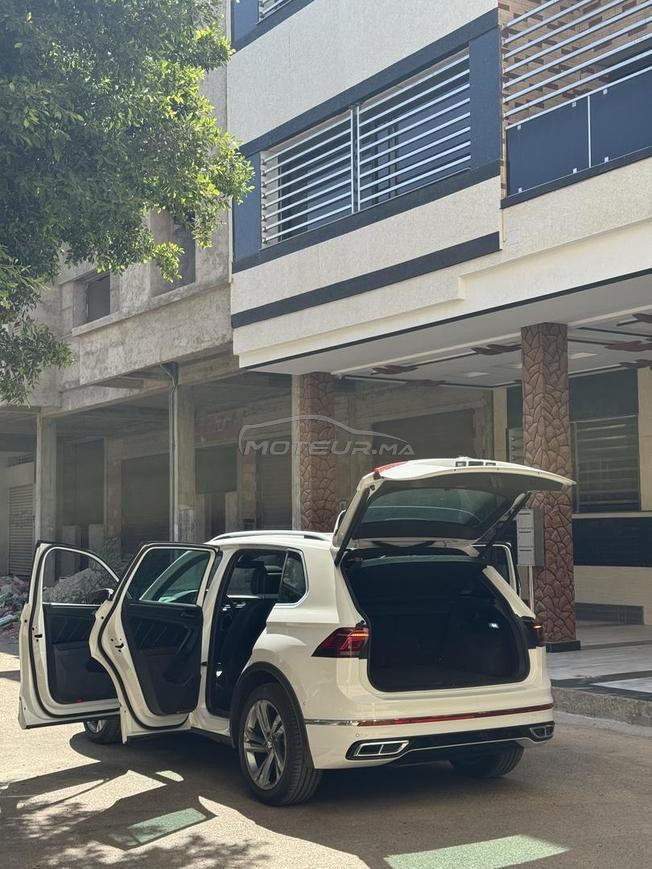 VOLKSWAGEN TIGUAN R LINE 