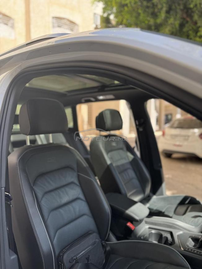 VOLKSWAGEN TIGUAN R LINE 