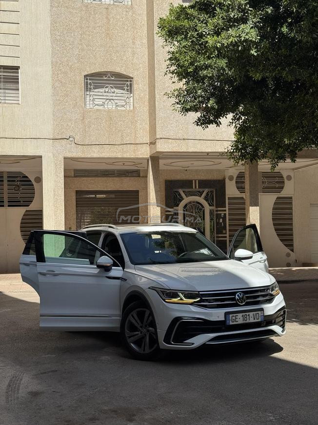 VOLKSWAGEN TIGUAN R LINE 