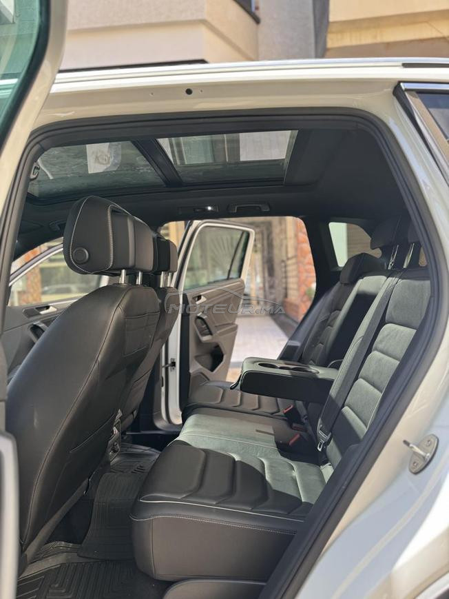 VOLKSWAGEN TIGUAN R LINE 