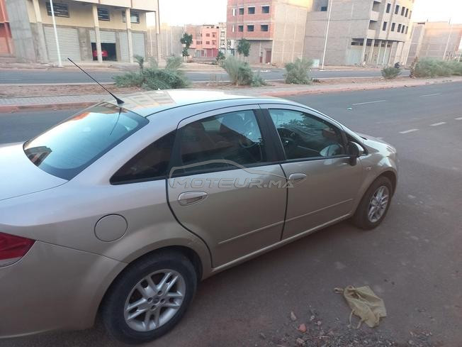 fiat linea