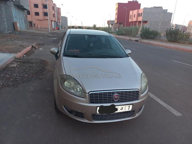 fiat linea