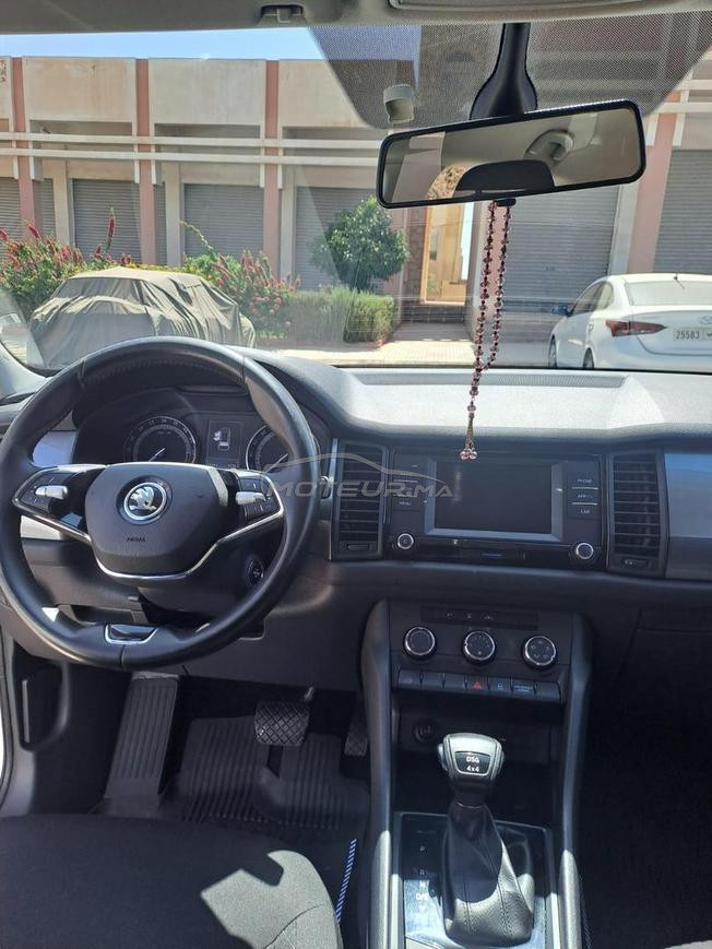 Skoda Kodiaq Diesel Automatique 2021 à Agadir