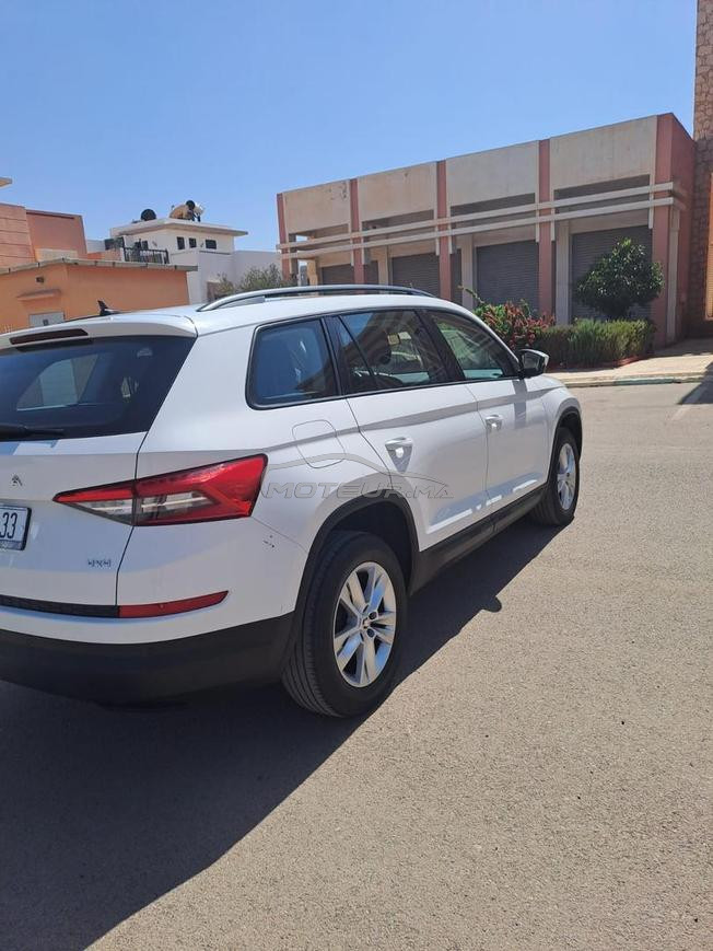 Skoda Kodiaq Diesel Automatique 2021 à Agadir