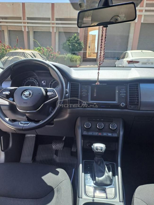 Skoda Kodiaq Diesel Automatique 2021 à Agadir