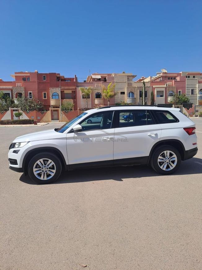 Skoda Kodiaq Diesel Automatique 2021 à Agadir
