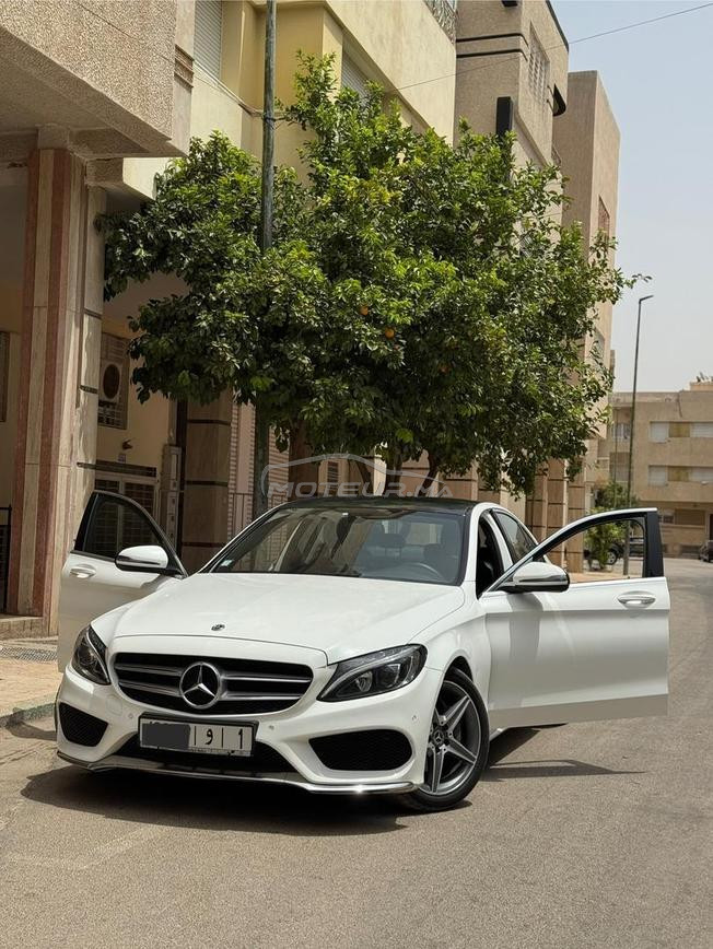MERCEDES CLASS C 180 d 🇩🇪