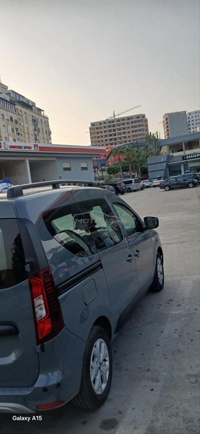Renault Express Diesel Manuelle 2025 à Tanger