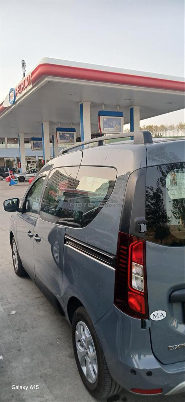 Renault Express Diesel Manuelle 2025 à Tanger
