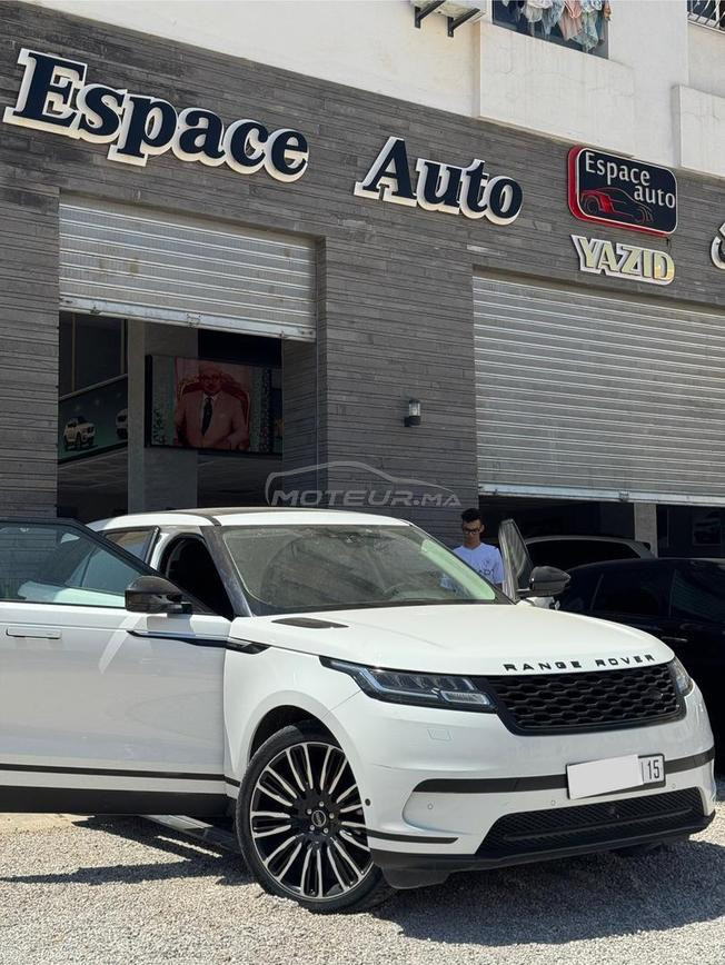 RANGE ROVER VELAR