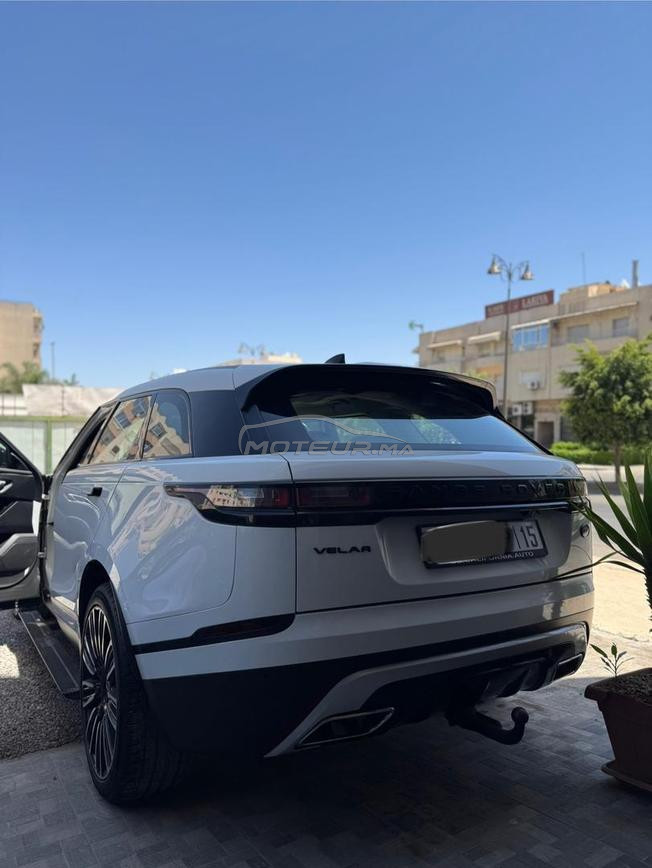 RANGE ROVER VELAR