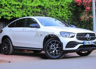 MERCEDES GLC 300 de AMG LINE 