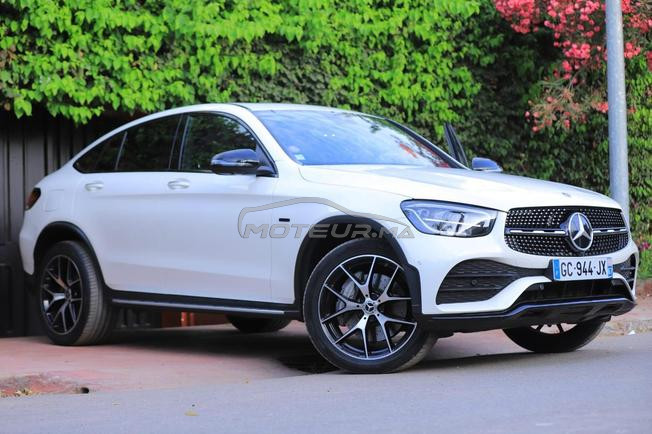 MERCEDES GLC 300 de AMG LINE 