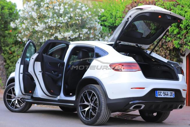 MERCEDES GLC 300 de AMG LINE 