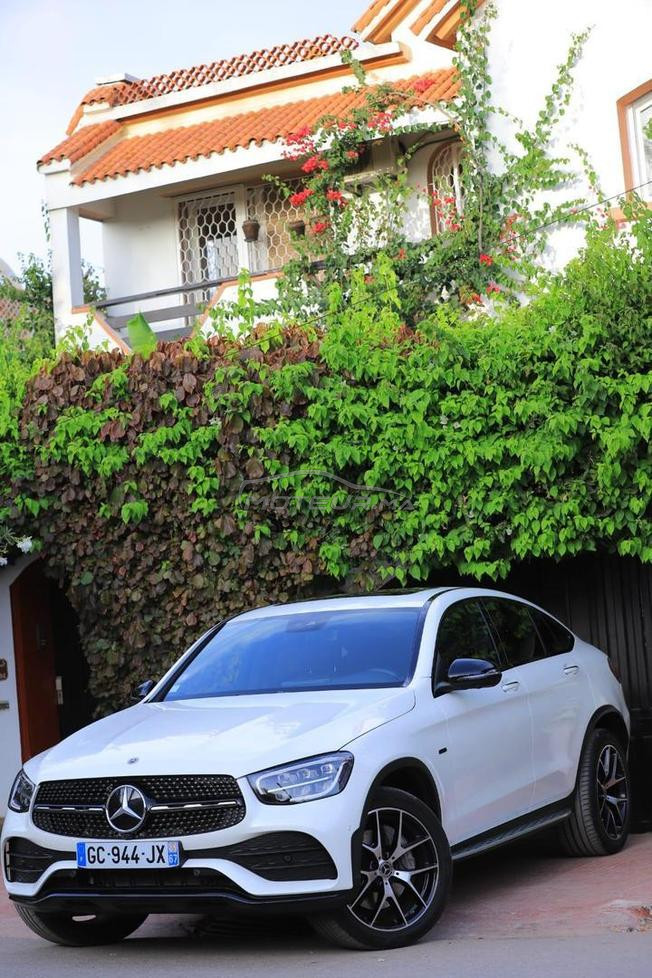 MERCEDES GLC 300 de AMG LINE 