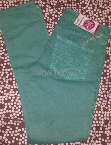 jeans Japon Rags Homme Taille 32 US Neuf 