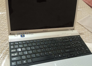 pc SONY VAIO 15.5 