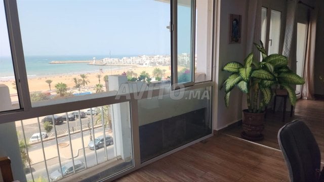 Appartement avec vue mer à vendre
