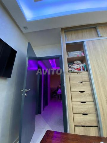 Appartement économiqu très bien rénové à Bouskoura - 2