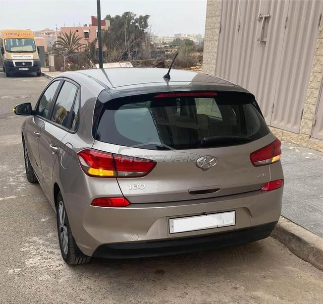 Hyundai i30 Diesel Manuelle 2019 à Agadir