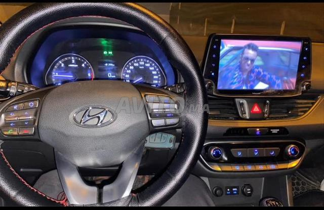 Hyundai i30 Diesel Manuelle 2019 à Agadir - 2