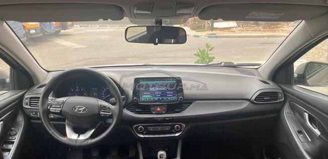 Hyundai i30 Diesel Manuelle 2019 à Agadir