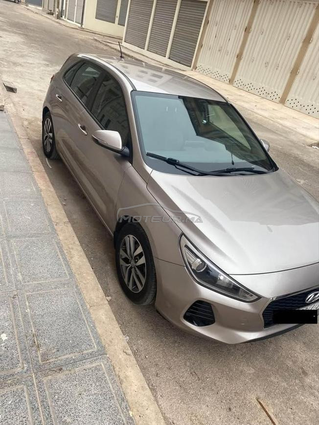 Hyundai i30 Diesel Manuelle 2019 à Agadir