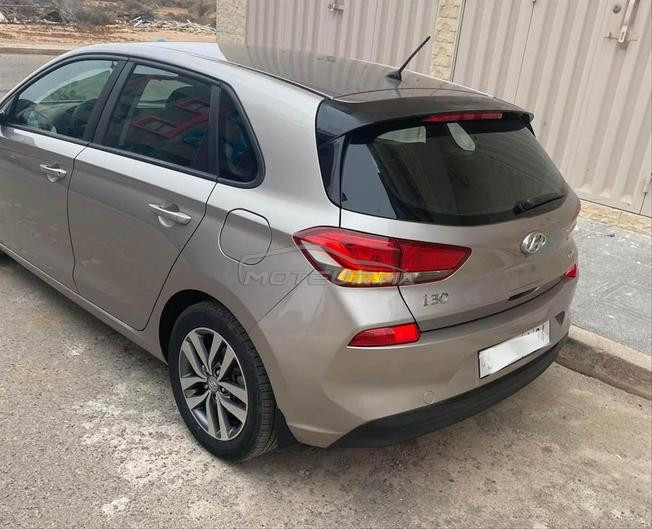 Hyundai i30 Diesel Manuelle 2019 à Agadir