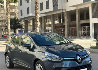 Renault clio 4 nouveau 