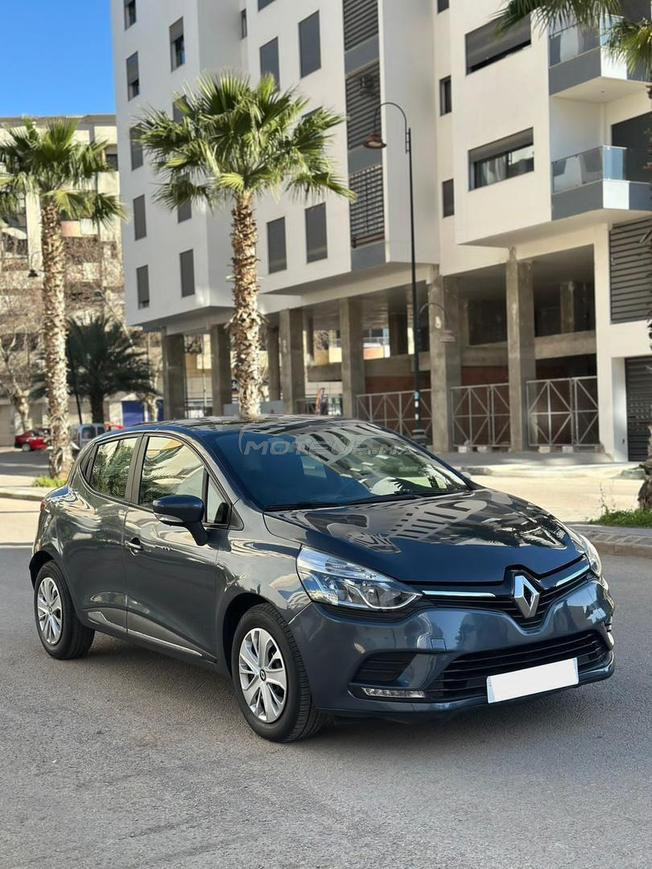 Renault clio 4 nouveau 